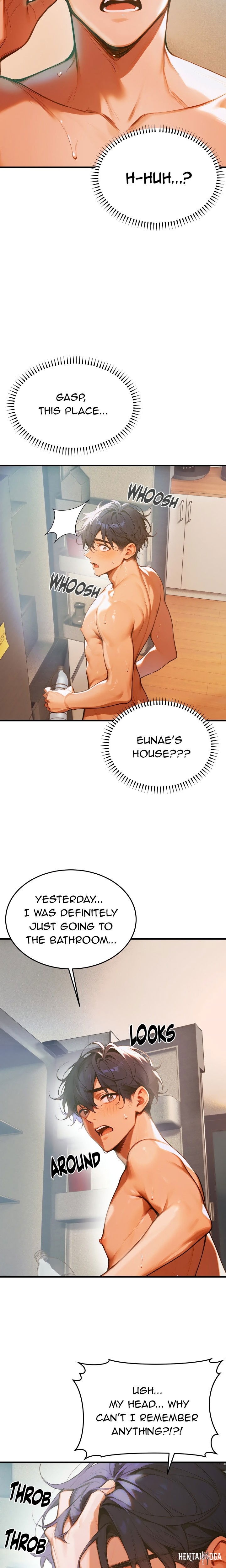 Strong Witch Strong Witch Chapter 7 - Page 3