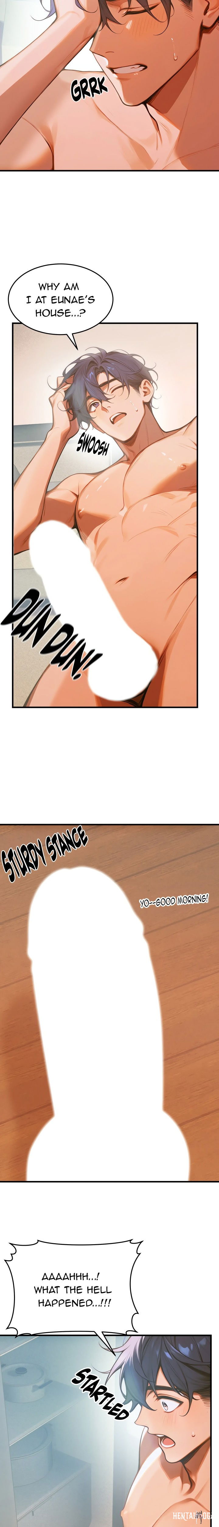 Strong Witch Strong Witch Chapter 7 - Page 4