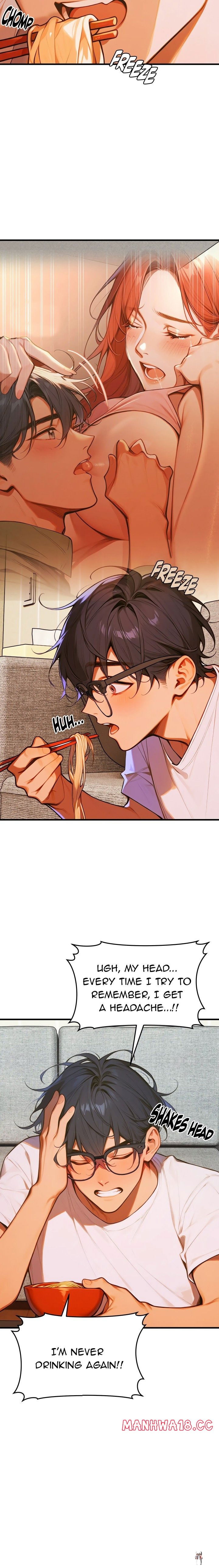 Strong Witch Strong Witch Chapter 7 - Page 6