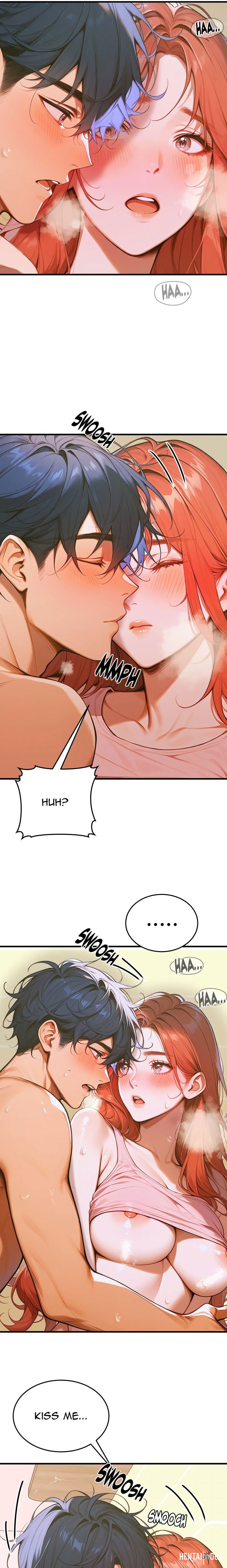 Strong Witch Strong Witch Chapter 6 - Page 12