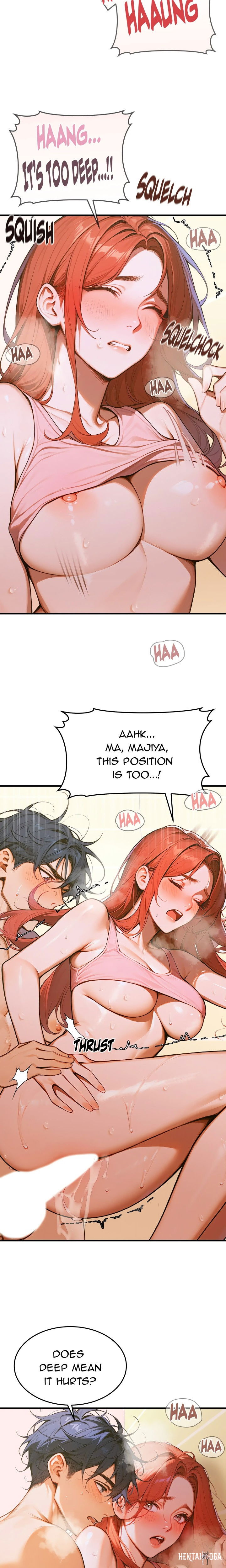 Strong Witch Strong Witch Chapter 6 - Page 17