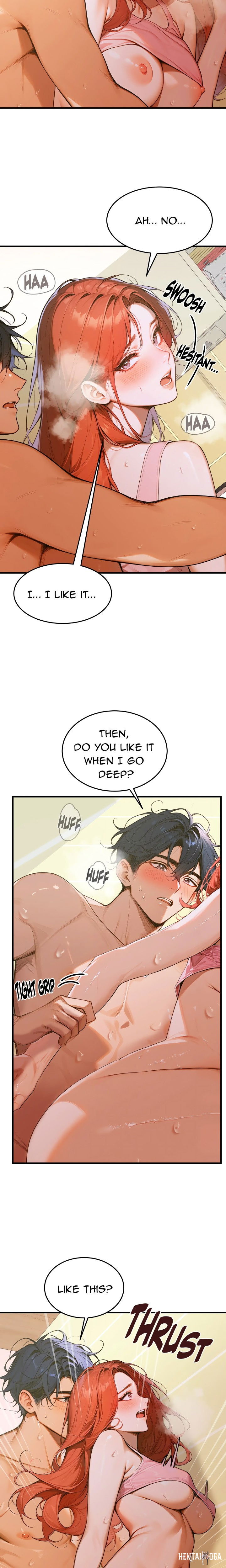 Strong Witch Strong Witch Chapter 6 - Page 18