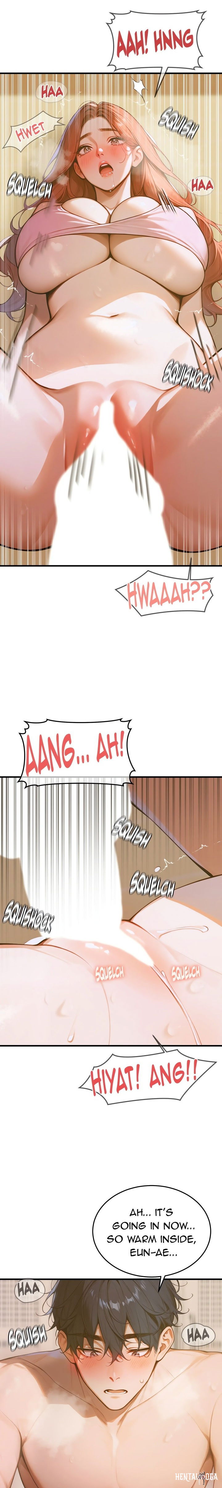 Strong Witch Strong Witch Chapter 6 - Page 4