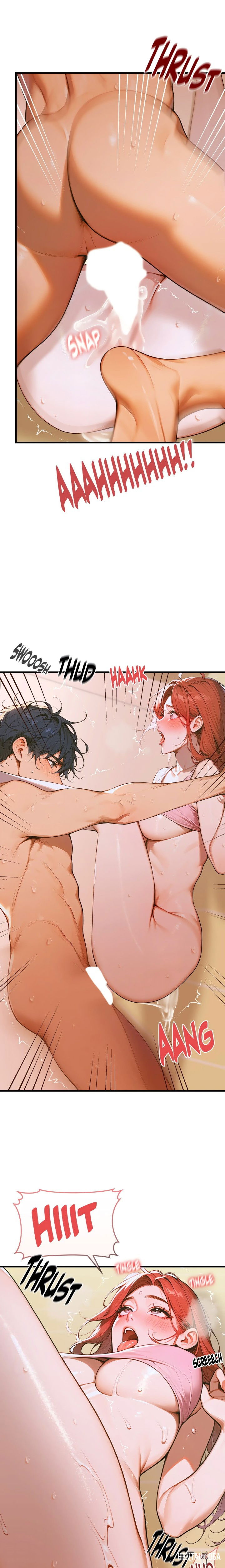 Strong Witch Strong Witch Chapter 6 - Page 8