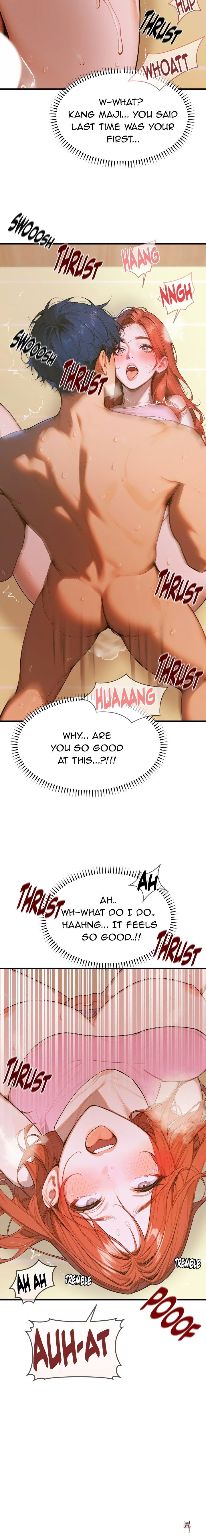 Strong Witch Strong Witch Chapter 6 - Page 9