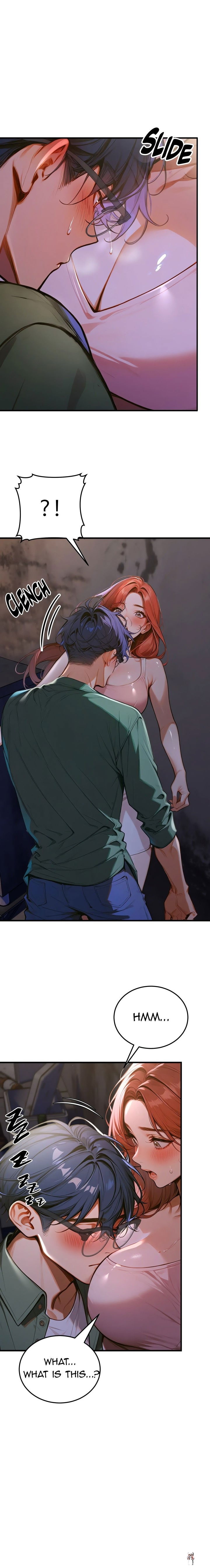 Strong Witch Strong Witch Chapter 5 - Page 1