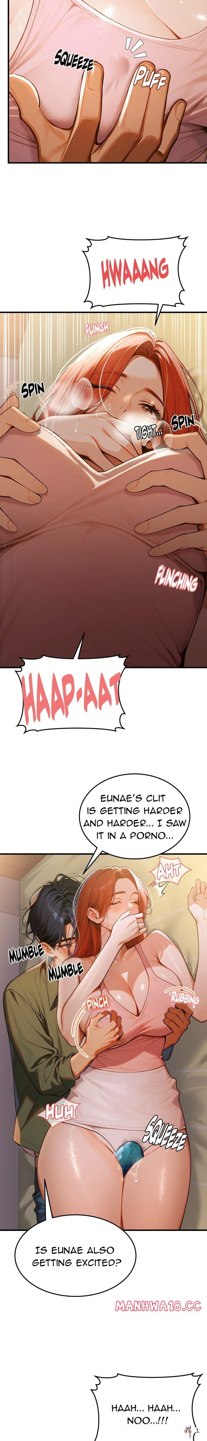 Strong Witch Strong Witch Chapter 5 - Page 10