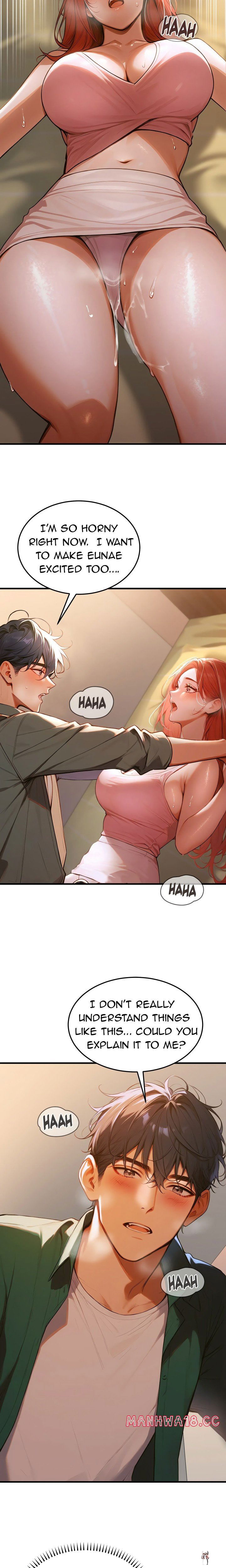 Strong Witch Strong Witch Chapter 5 - Page 12