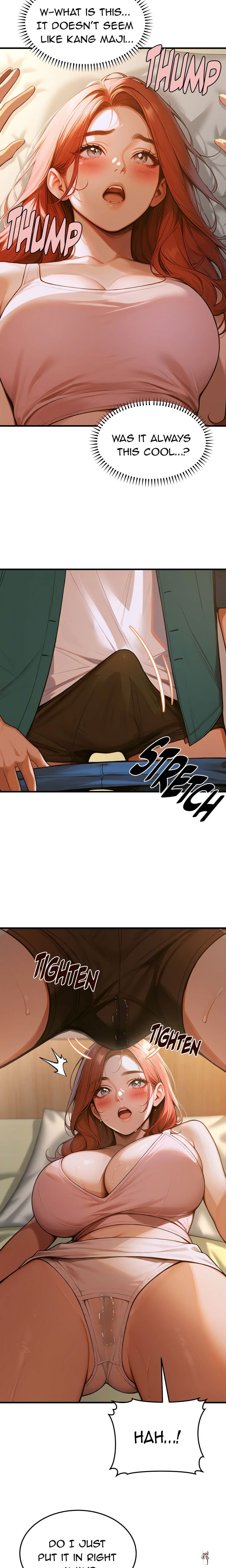 Strong Witch Strong Witch Chapter 5 - Page 13