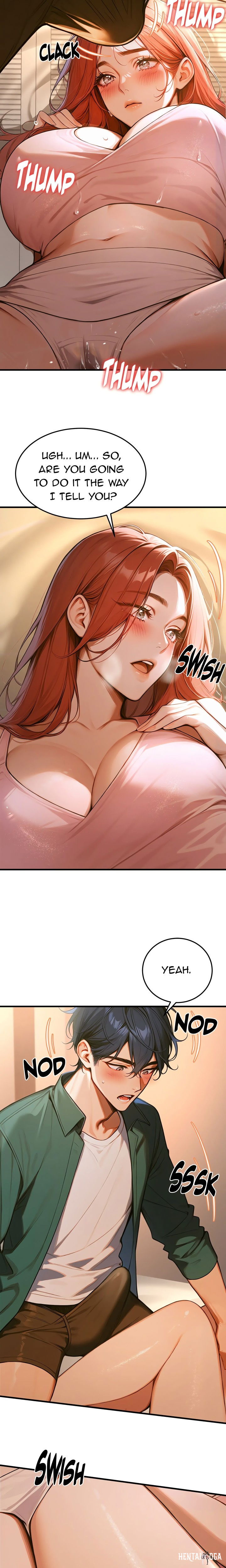 Strong Witch Strong Witch Chapter 5 - Page 15