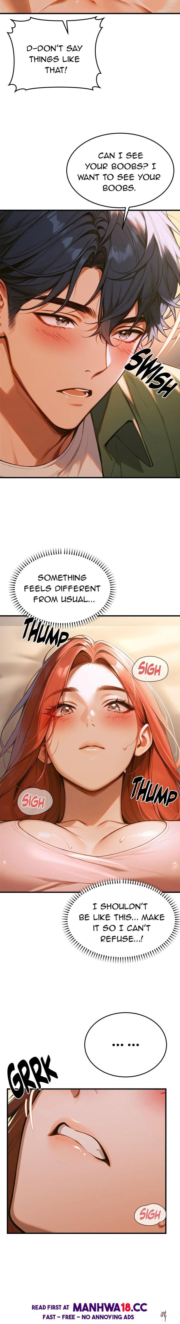 Strong Witch Strong Witch Chapter 5 - Page 17