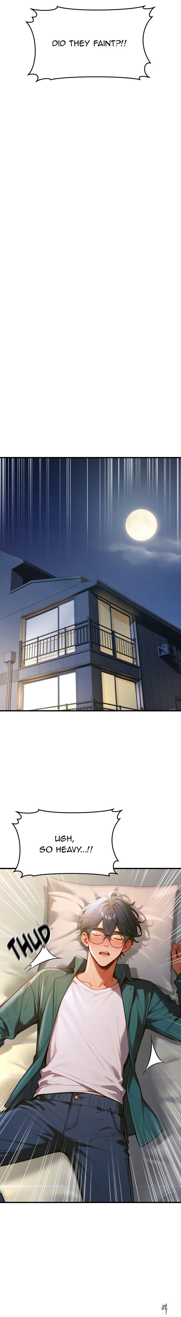 Strong Witch Strong Witch Chapter 5 - Page 2