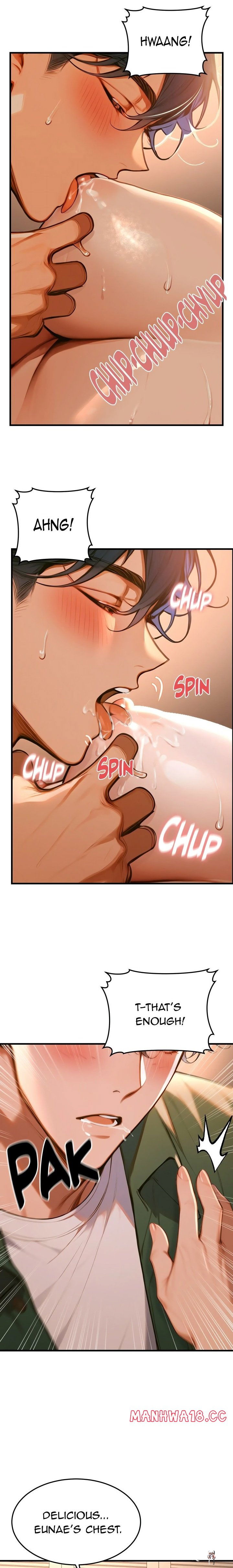 Strong Witch Strong Witch Chapter 5 - Page 21