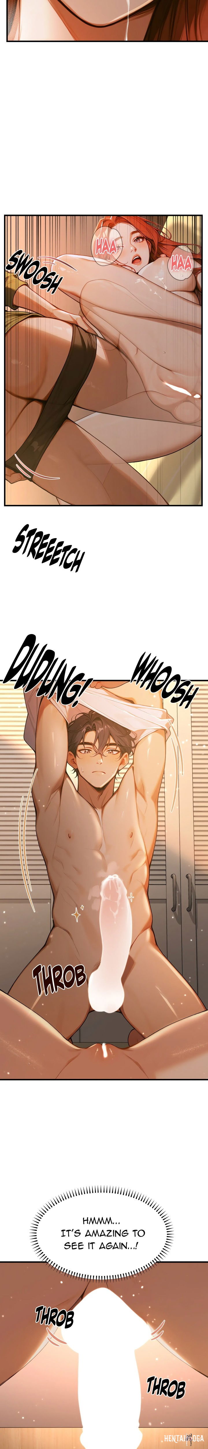 Strong Witch Strong Witch Chapter 5 - Page 23