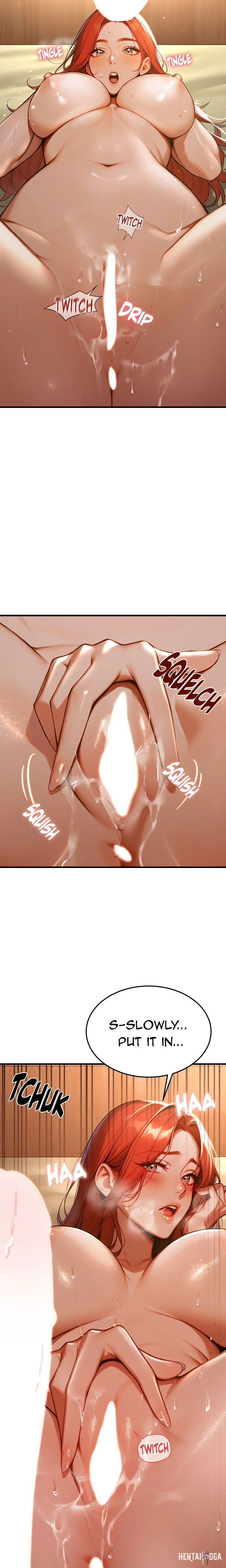 Strong Witch Strong Witch Chapter 5 - Page 24