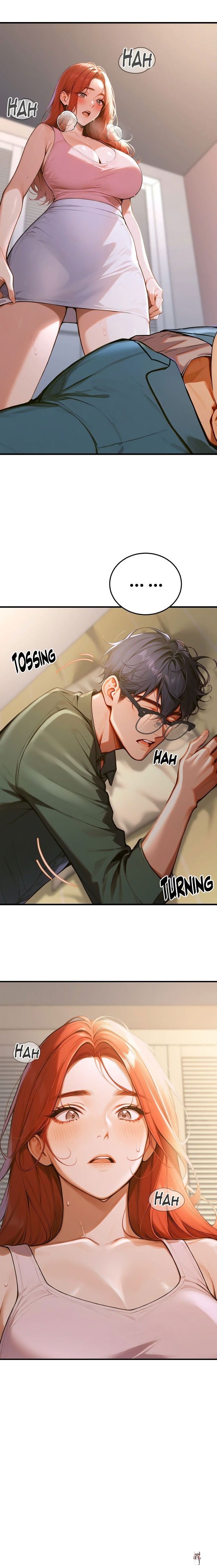 Strong Witch Strong Witch Chapter 5 - Page 3