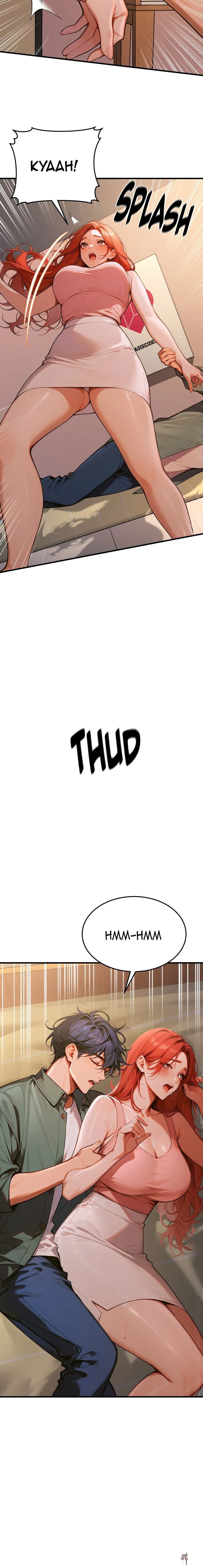 Strong Witch Strong Witch Chapter 5 - Page 5