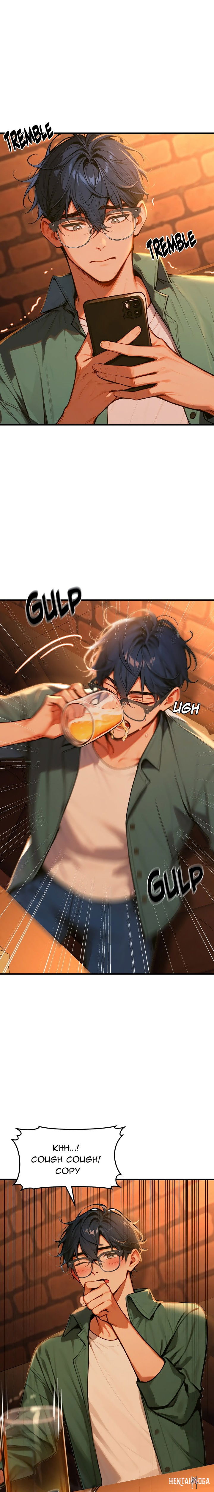 Strong Witch Strong Witch Chapter 4 - Page 11