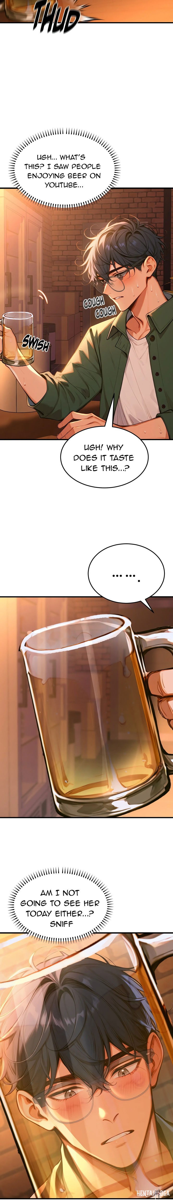 Strong Witch Strong Witch Chapter 4 - Page 12