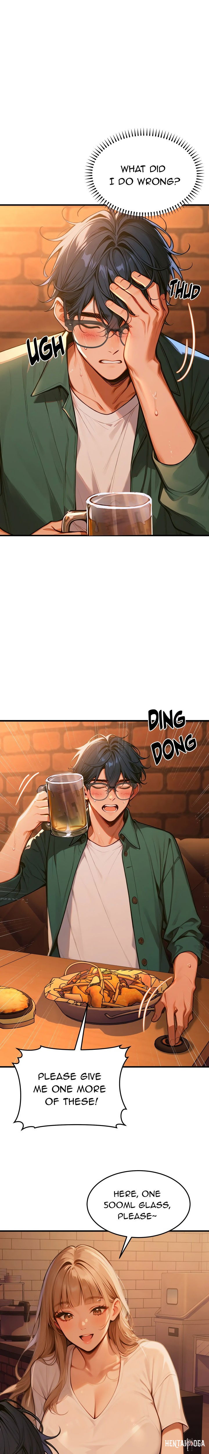 Strong Witch Strong Witch Chapter 4 - Page 13