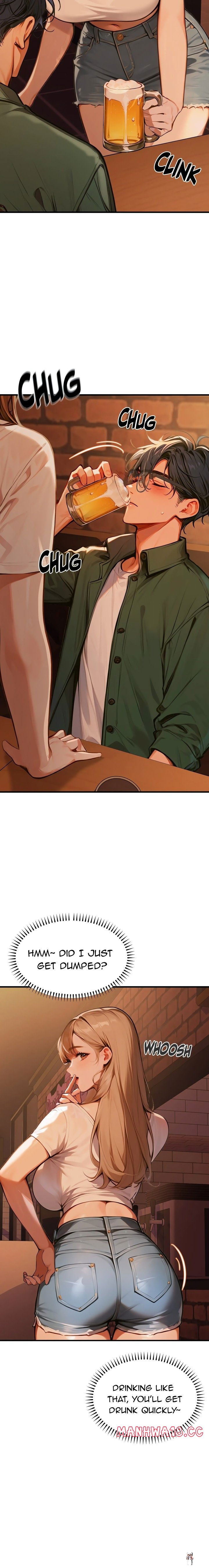 Strong Witch Strong Witch Chapter 4 - Page 14