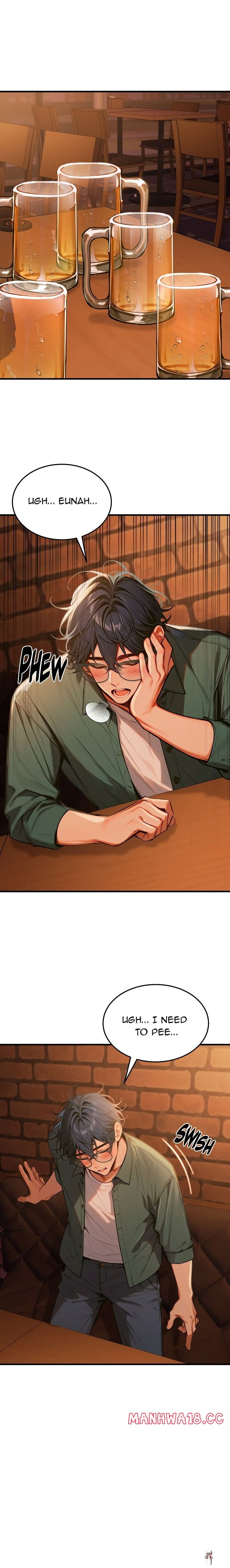 Strong Witch Strong Witch Chapter 4 - Page 15