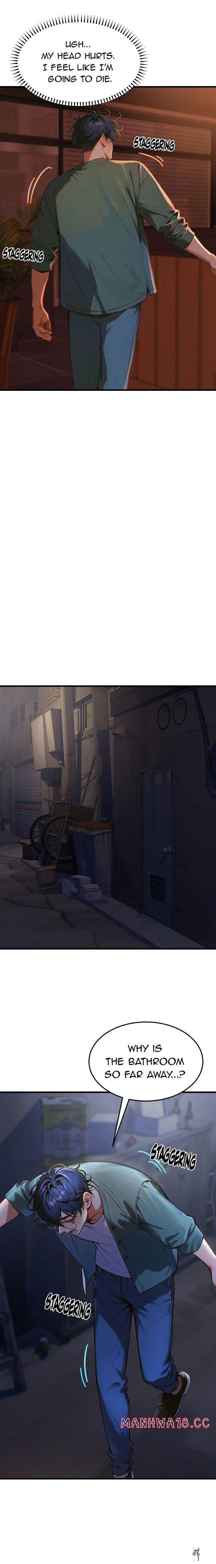 Strong Witch Strong Witch Chapter 4 - Page 16