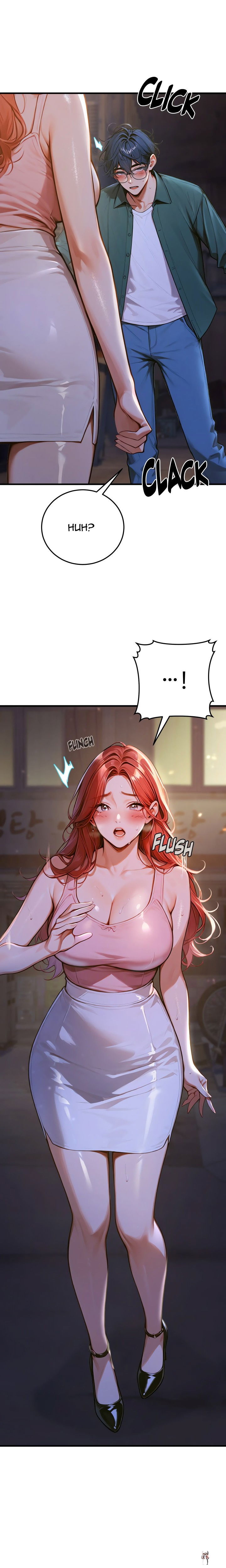 Strong Witch Strong Witch Chapter 4 - Page 17