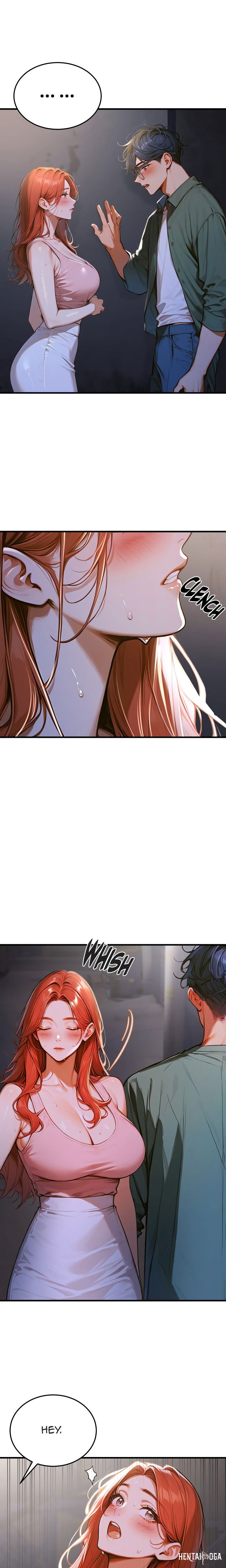 Strong Witch Strong Witch Chapter 4 - Page 18