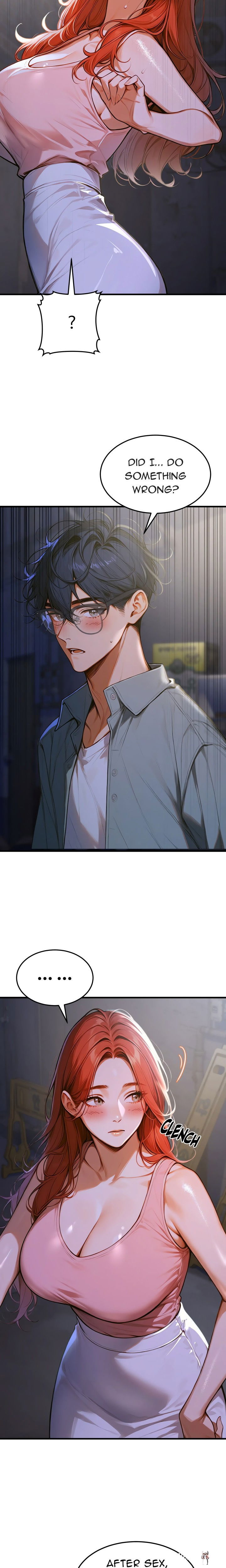 Strong Witch Strong Witch Chapter 4 - Page 19