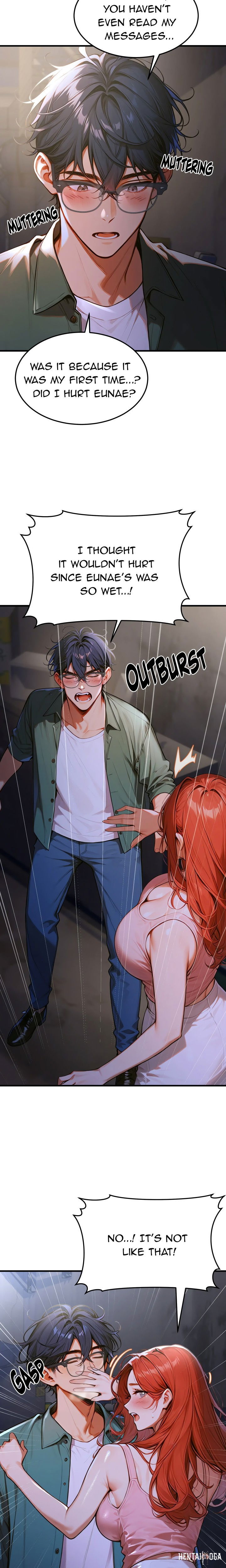 Strong Witch Strong Witch Chapter 4 - Page 20