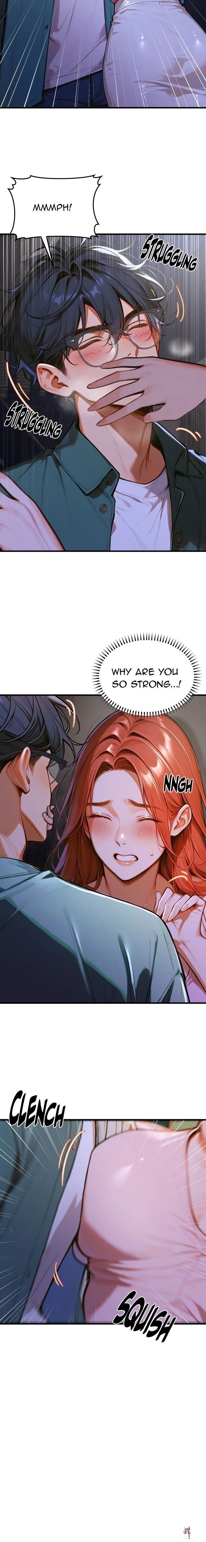 Strong Witch Strong Witch Chapter 4 - Page 21