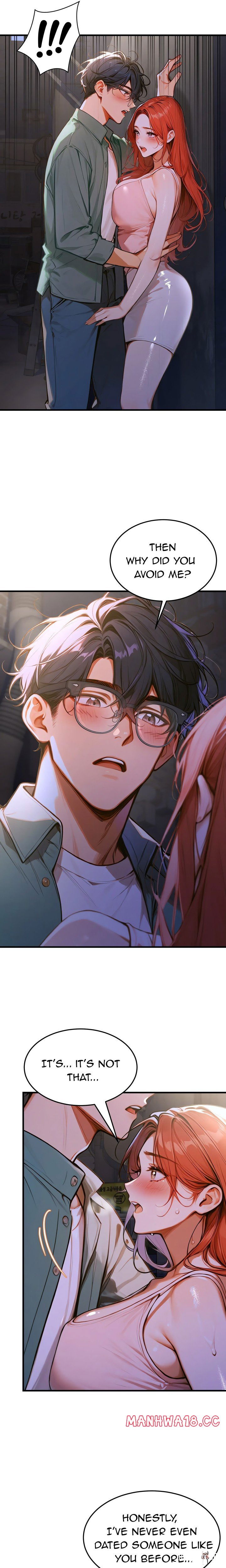 Strong Witch Strong Witch Chapter 4 - Page 22