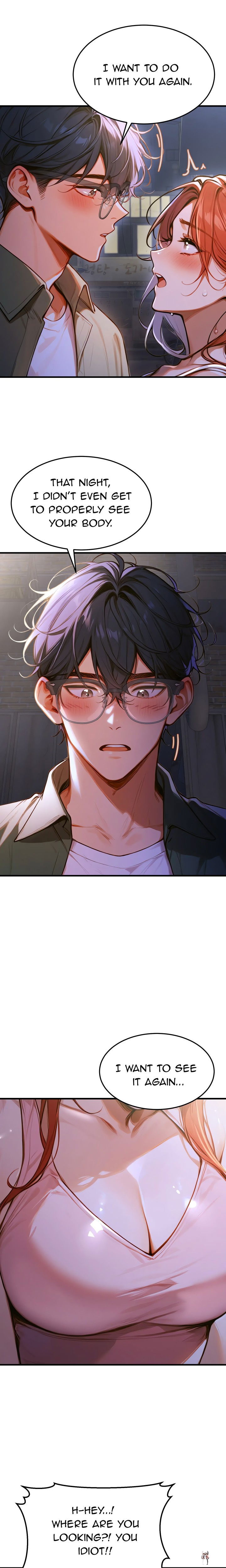 Strong Witch Strong Witch Chapter 4 - Page 24