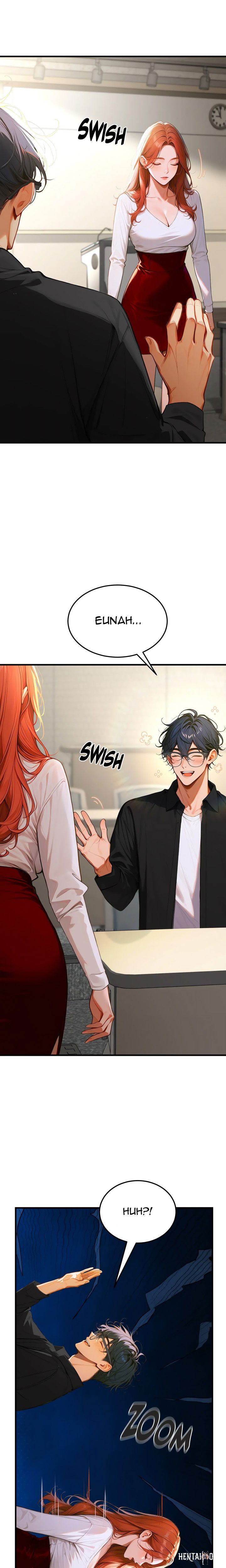 Strong Witch Strong Witch Chapter 4 - Page 5