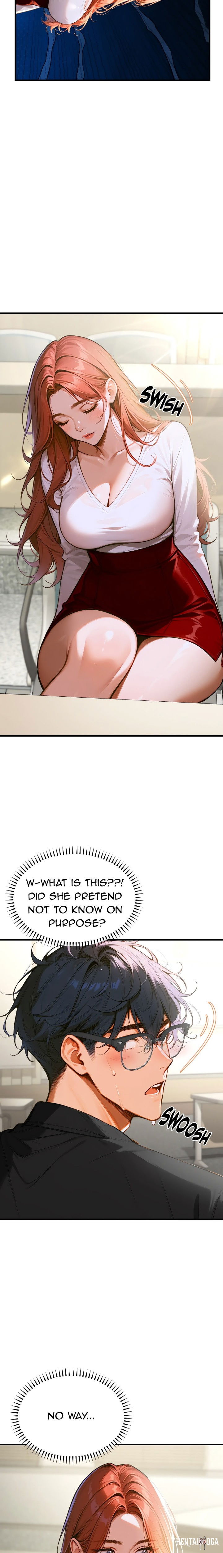 Strong Witch Strong Witch Chapter 4 - Page 6