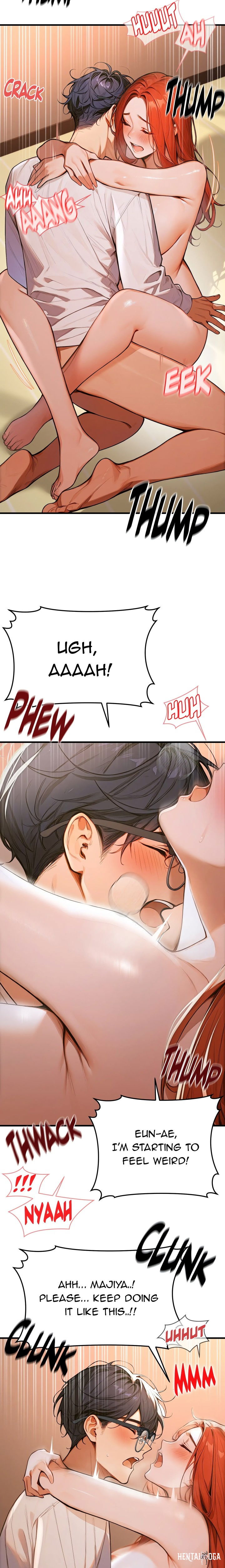 Strong Witch Strong Witch Chapter 3 - Page 16