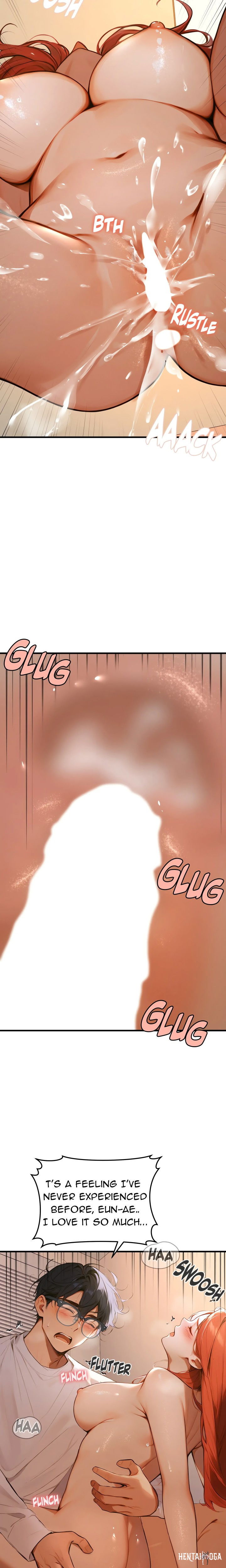 Strong Witch Strong Witch Chapter 3 - Page 19