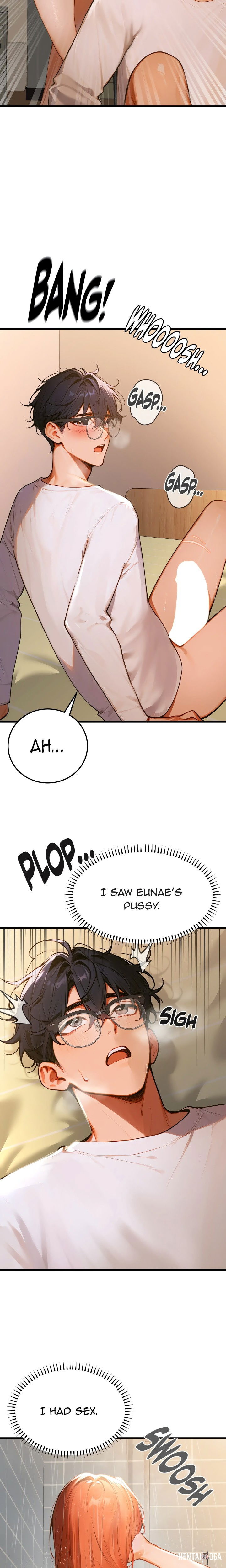 Strong Witch Strong Witch Chapter 3 - Page 22