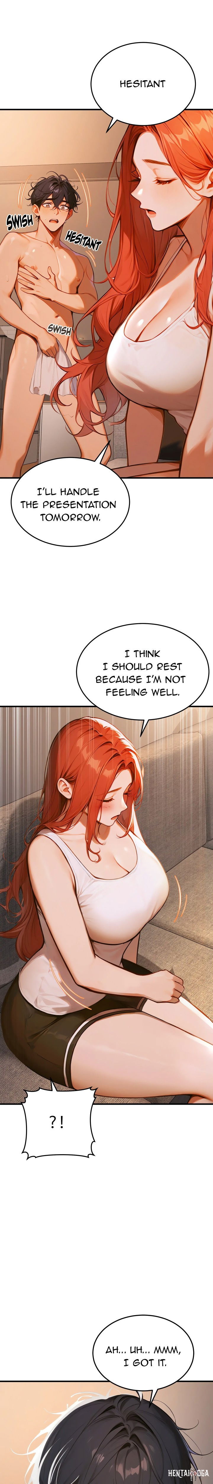 Strong Witch Strong Witch Chapter 3 - Page 27