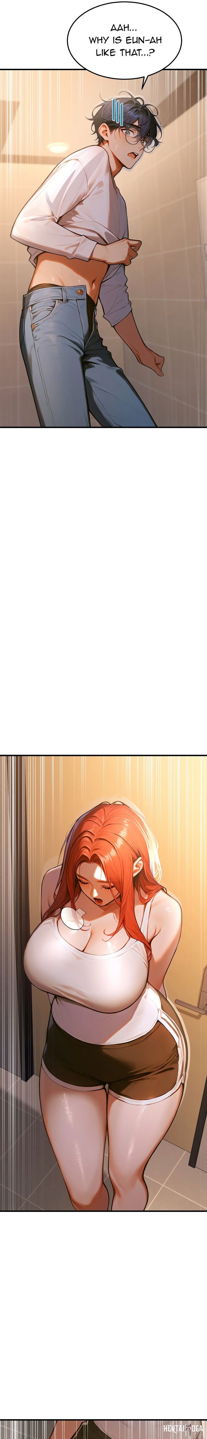 Strong Witch Strong Witch Chapter 3 - Page 29