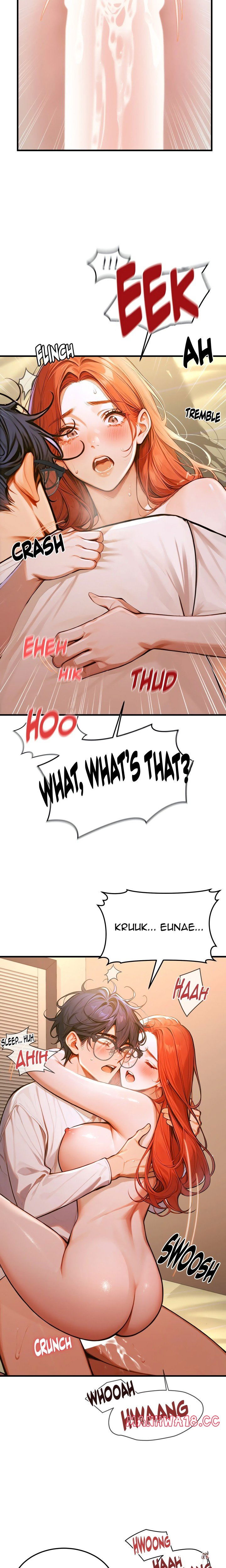 Strong Witch Strong Witch Chapter 3 - Page 9