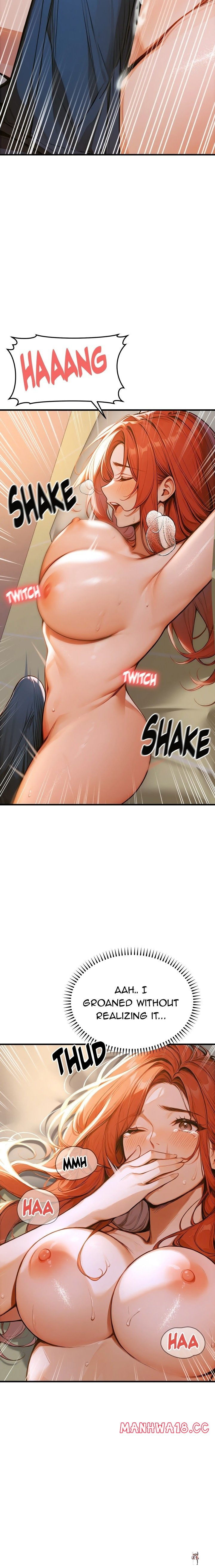 Strong Witch Strong Witch Chapter 2 - Page 11