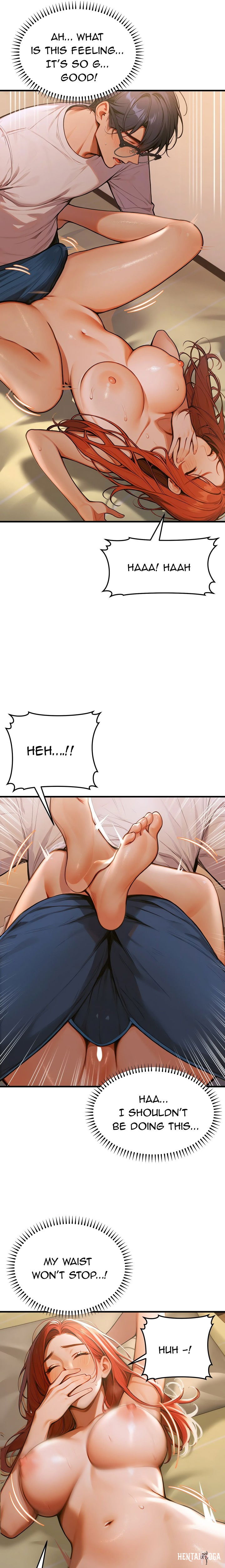 Strong Witch Strong Witch Chapter 2 - Page 12