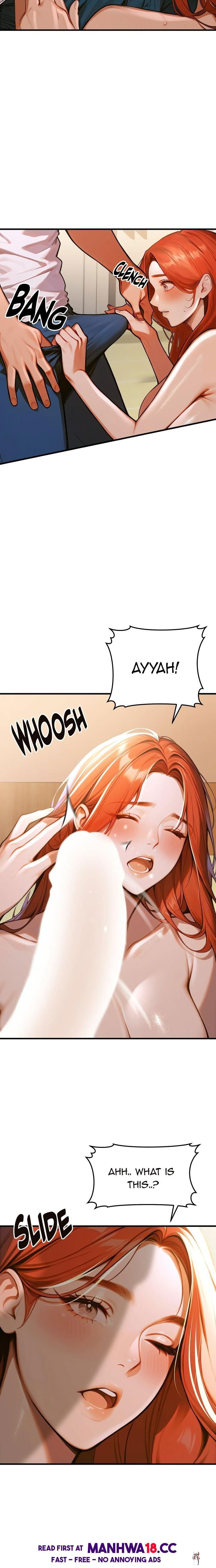 Strong Witch Strong Witch Chapter 2 - Page 15