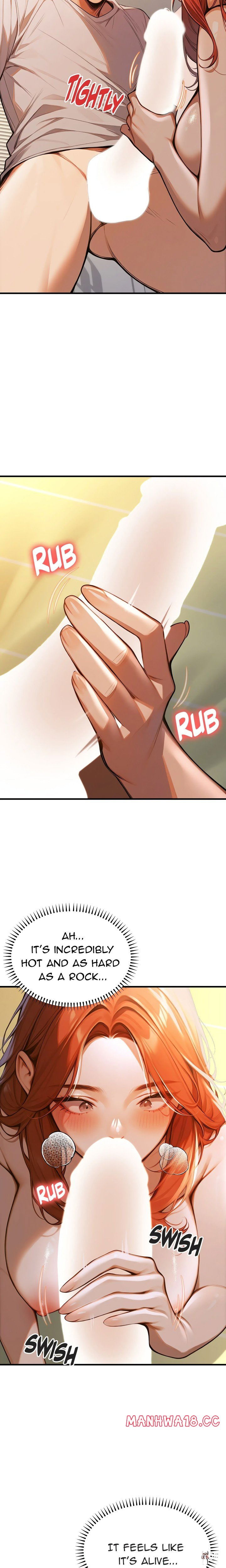 Strong Witch Strong Witch Chapter 2 - Page 17