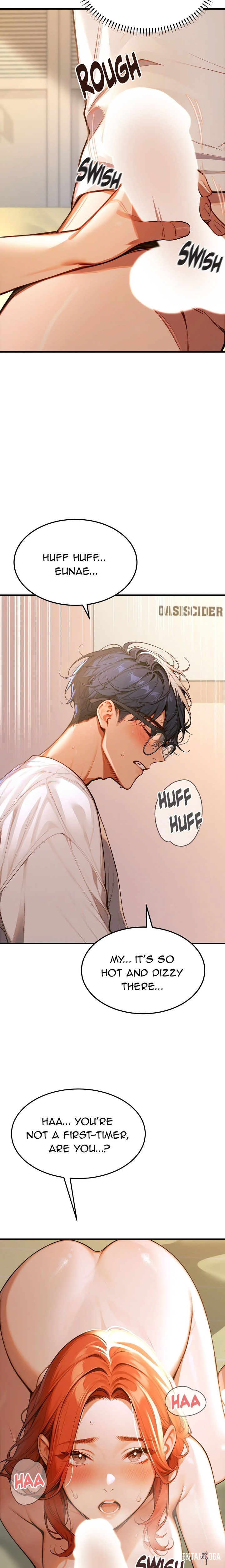 Strong Witch Strong Witch Chapter 2 - Page 18