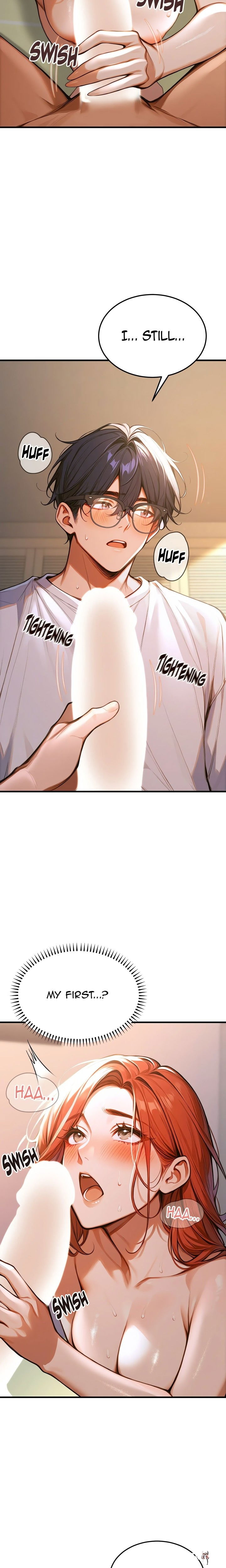 Strong Witch Strong Witch Chapter 2 - Page 19