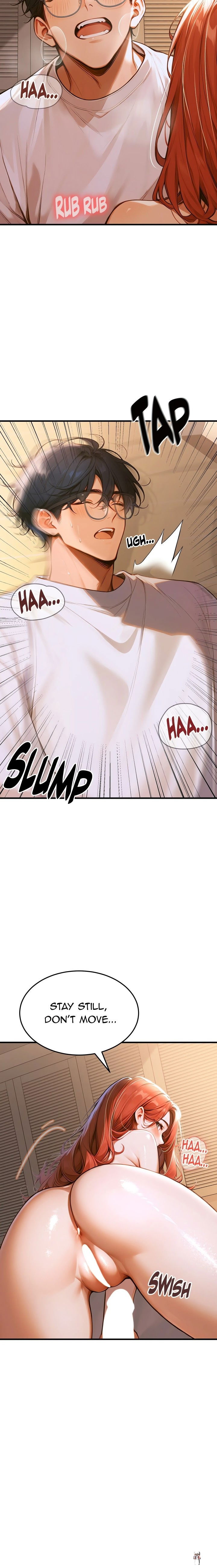 Strong Witch Strong Witch Chapter 2 - Page 21