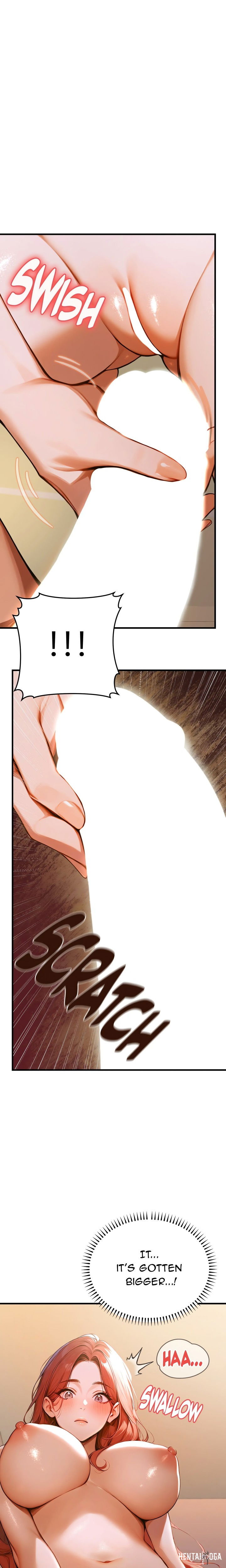 Strong Witch Strong Witch Chapter 2 - Page 22